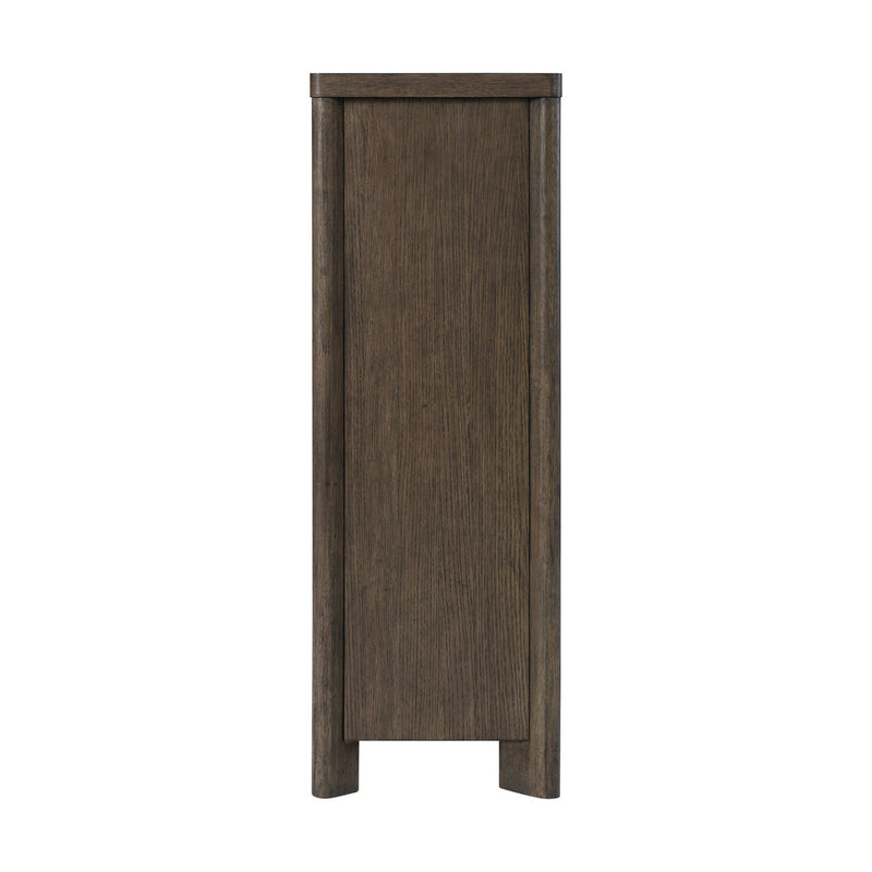 6 Drawer Chest With Top Drawers