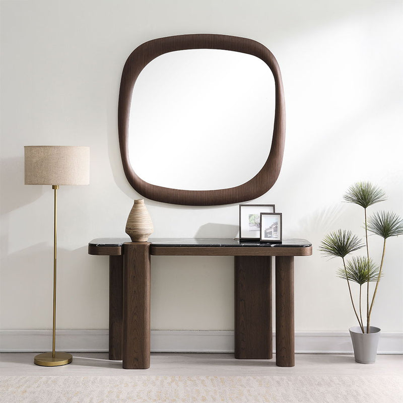 Dana - Table With Marble Top
