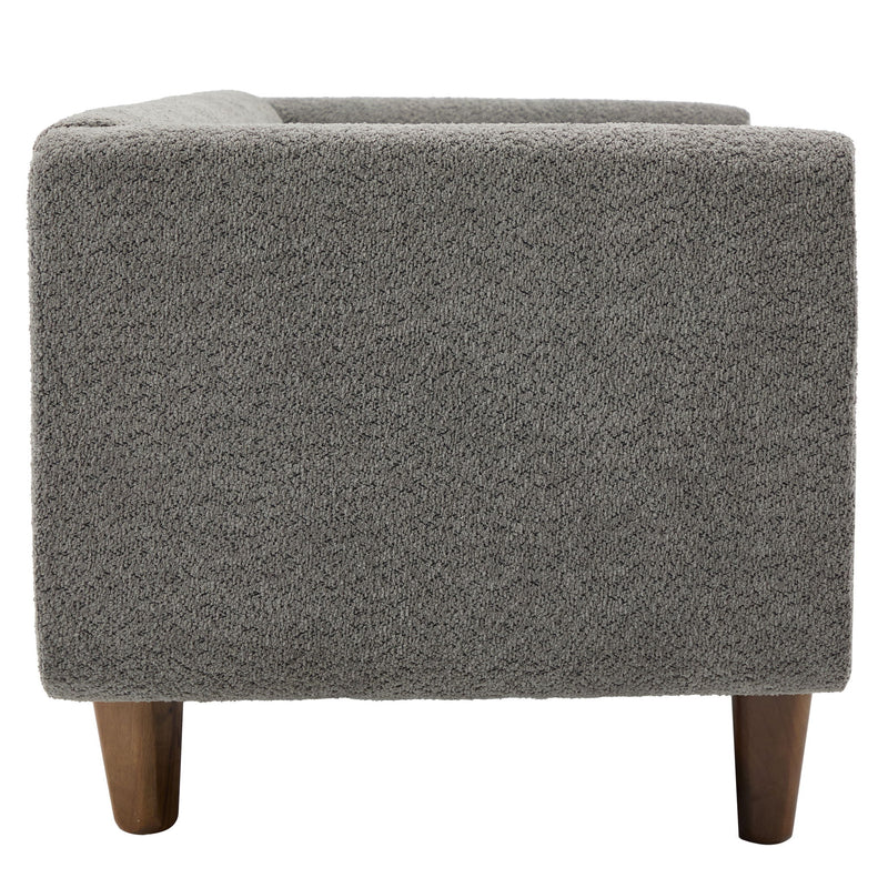 3 Seater Sofa With Armrests For Living Room