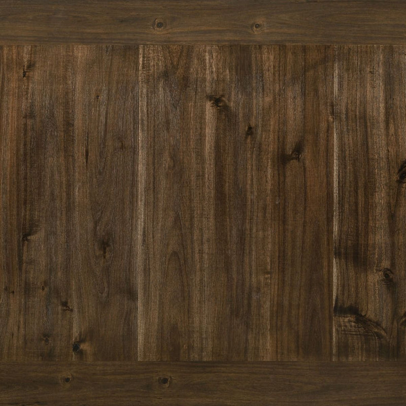 Tasnim - Counter Dining Table - Oak & Antique White