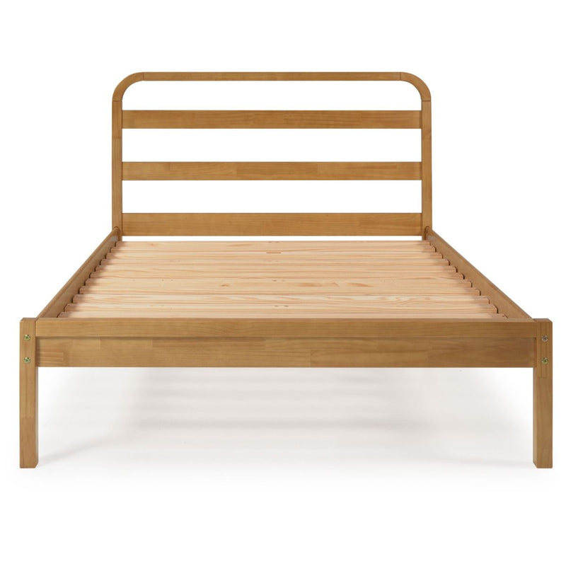 Shamia - Full Bed - Natural