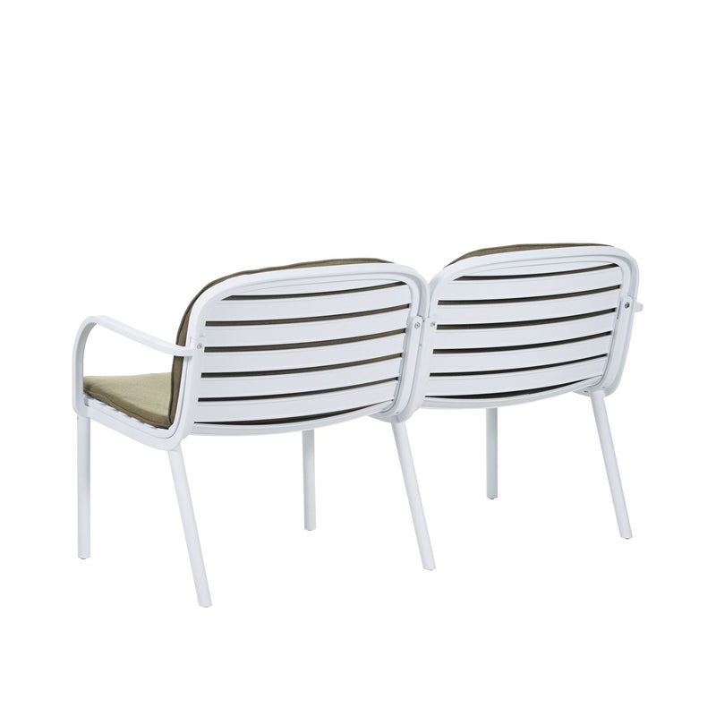Luna - Outdoor Patio Loveseat