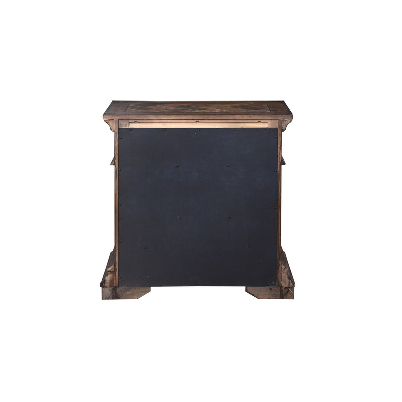 Mar Vista - Nightstand - Walnut