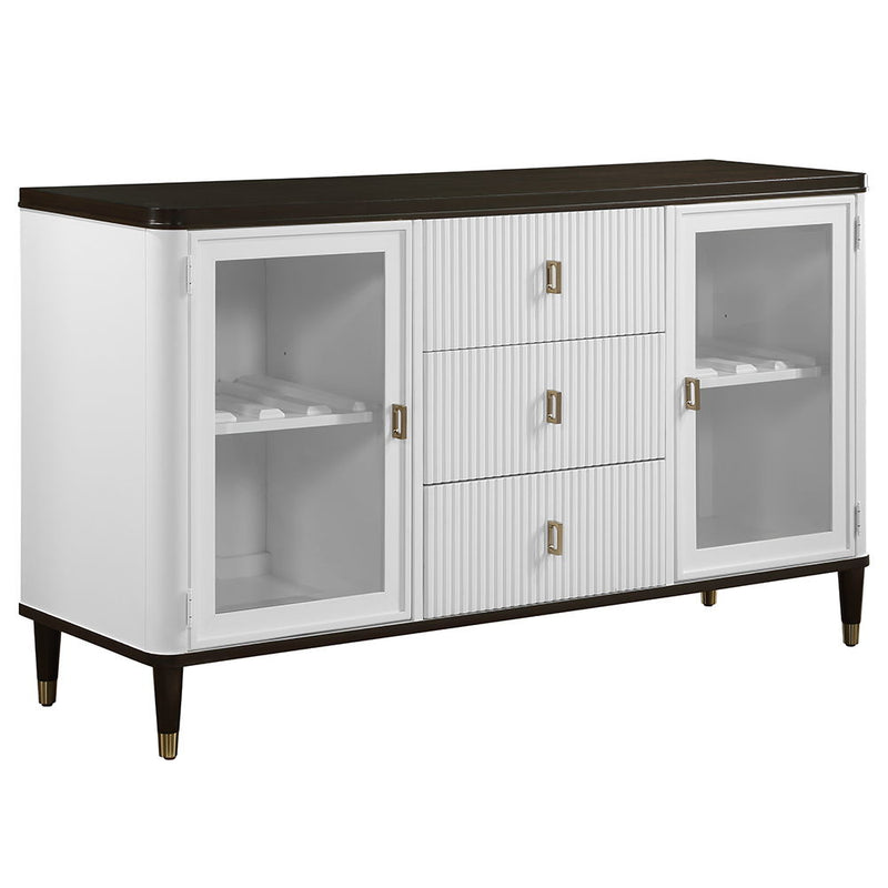 Carena - Server - White & Brown