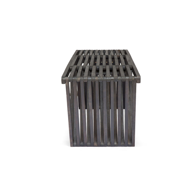 Metropol - Bench - Dark Gray