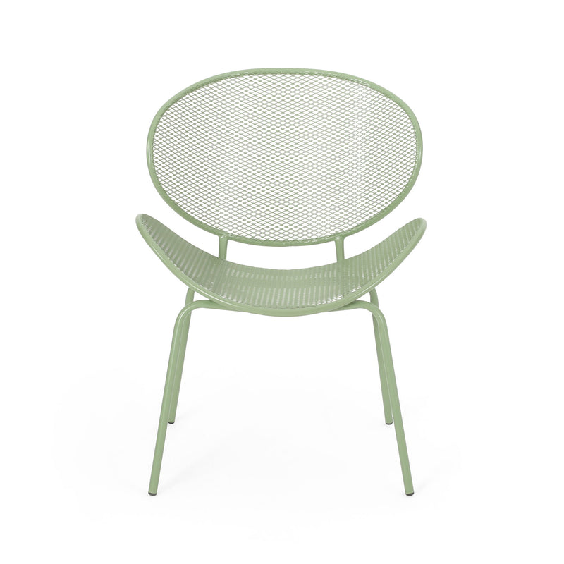 Elba - Contemporary Chair Set For Outdoor Relaxation
