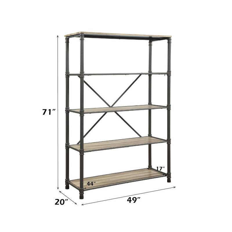 Itzel - Bookshelf For Office