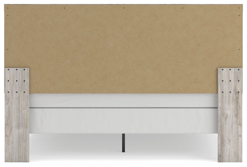 Broachmyn - Panel Bedroom Set