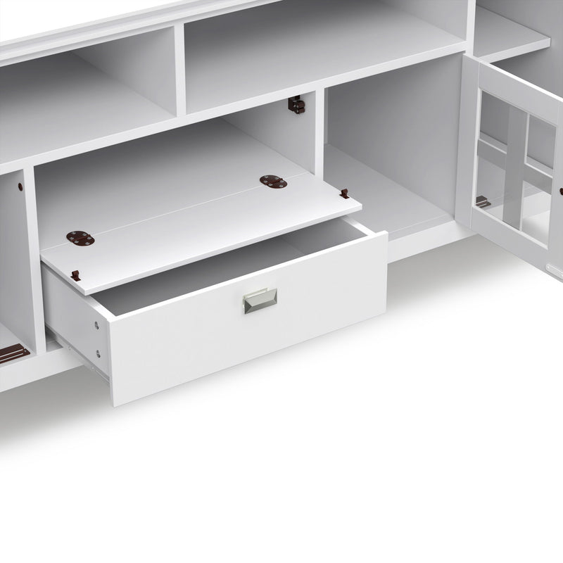 Artesanal - Mueble de TV