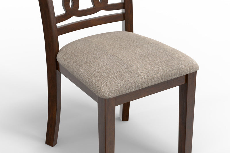 Gia - Rectangle Dining Table Set