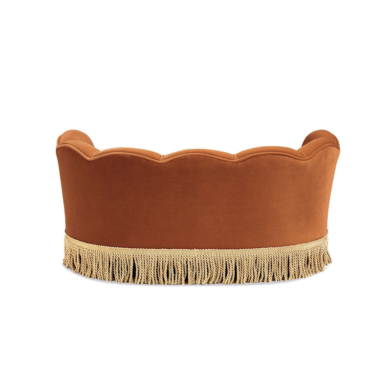 Clara - Scalloped Pet Sofa Bed