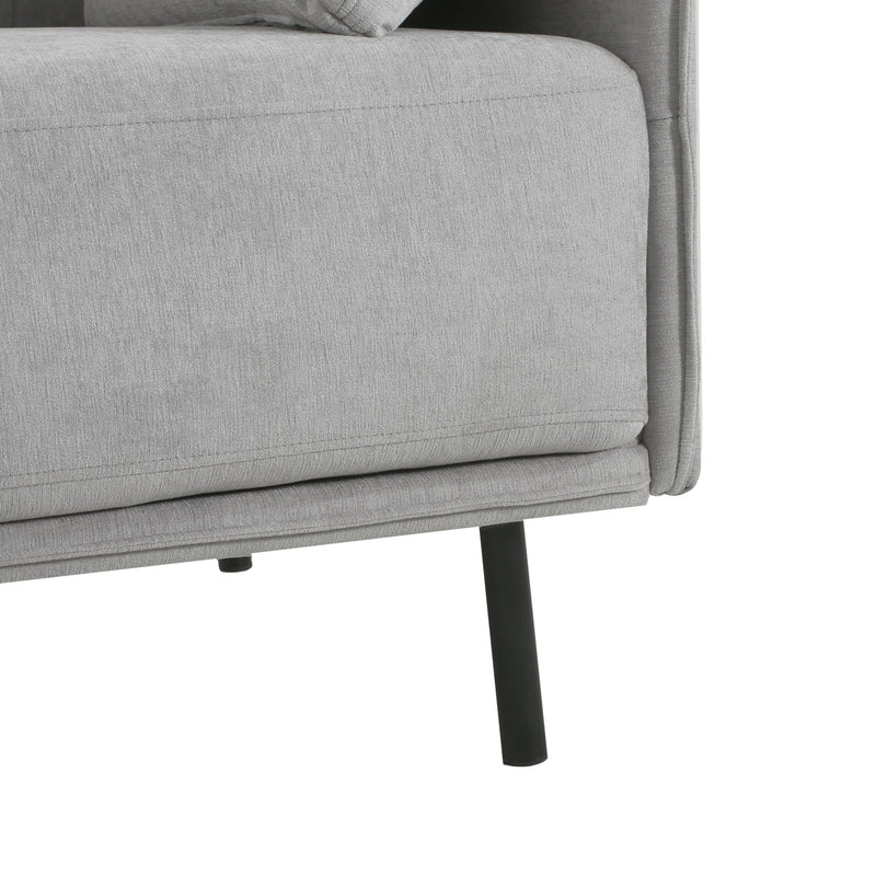 Vintage Modern Aesthetic Appeal Lounge Chair