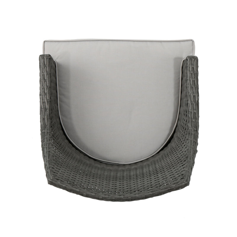 Hillhurst - Outdoor Chair Comfortable, Weather Resistant Cushion (Set of 2)
