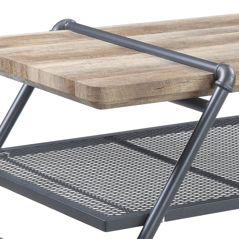 Brantley - Coffee Table - Oak