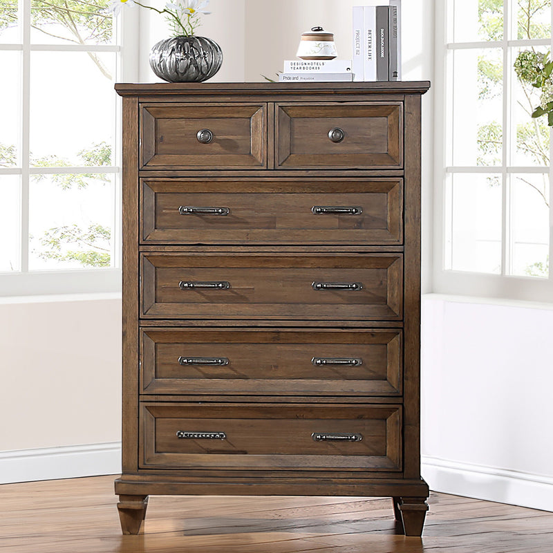 Mariana - Chest