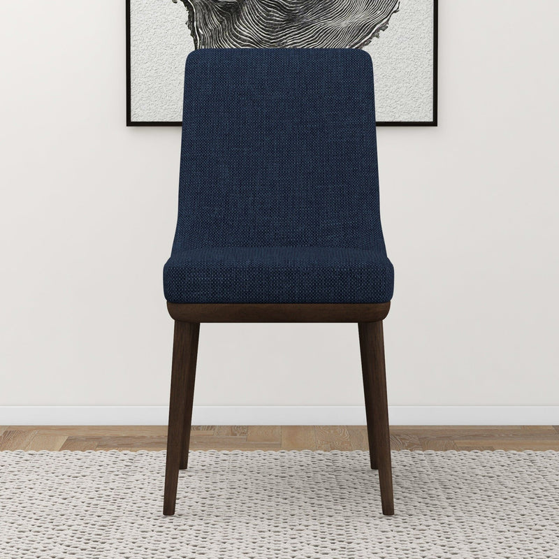 Kate - Mid-Century Modern Dining Chair (Set of 2)