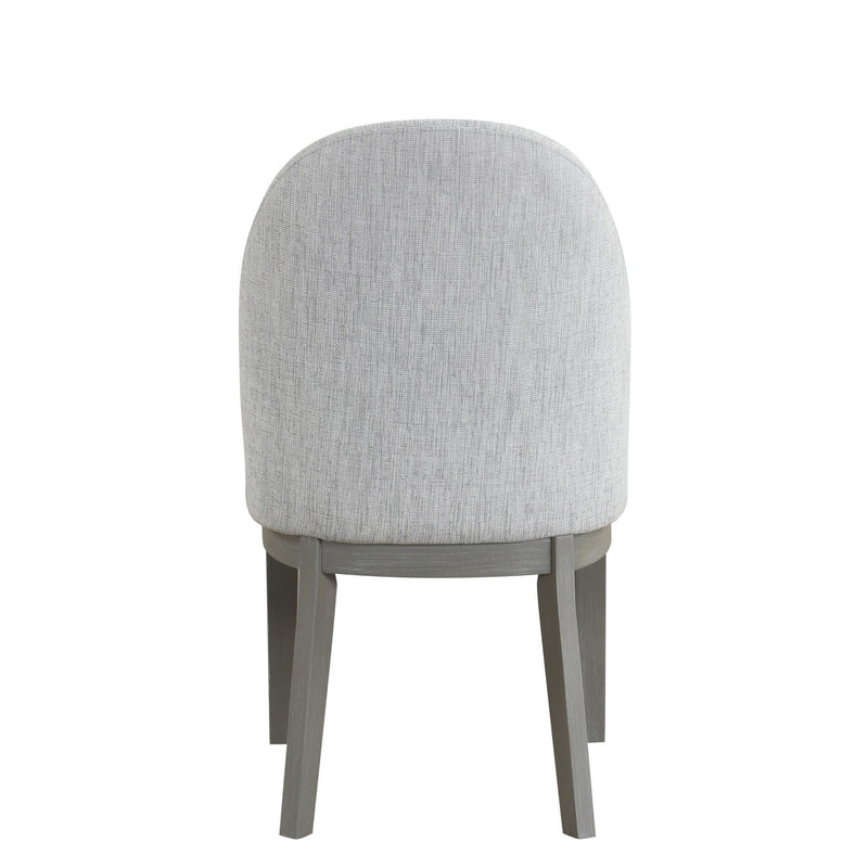 Essence - Upholstered Curved Back Chair