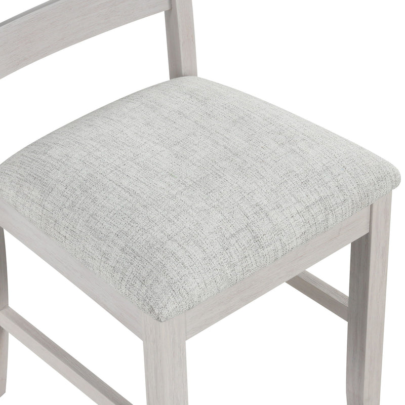 Echo - Dining Chair (Set of 2) - Driftwood