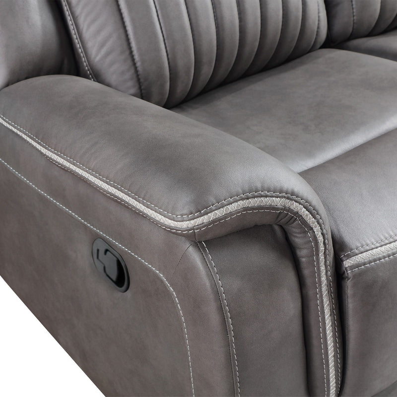 Enzo - Console Loveseat