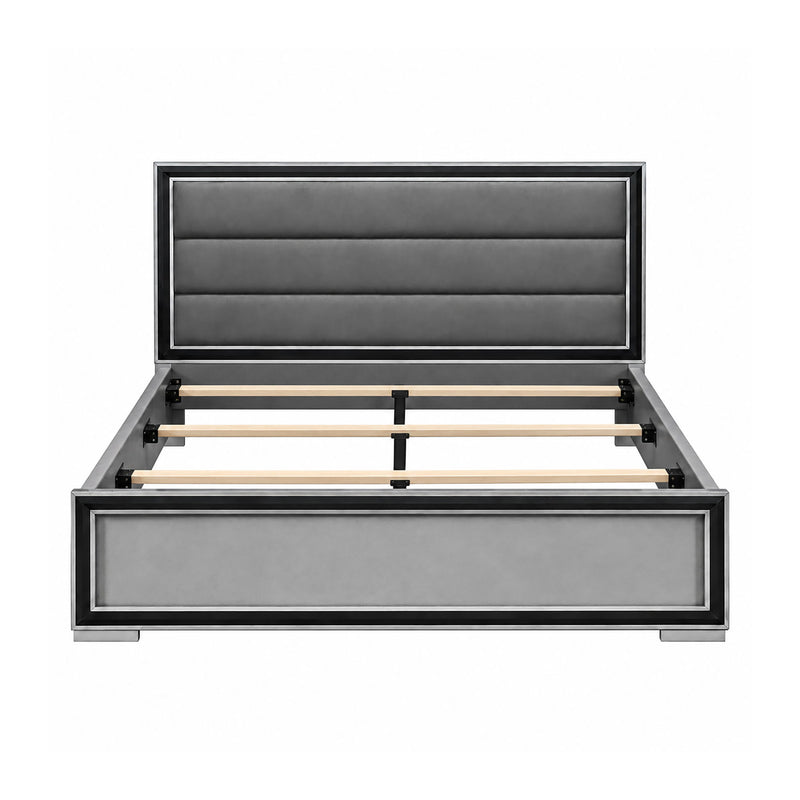 Adelaide - Bed With LED