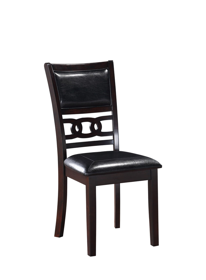 Gia - Table Set With 2 Chairs