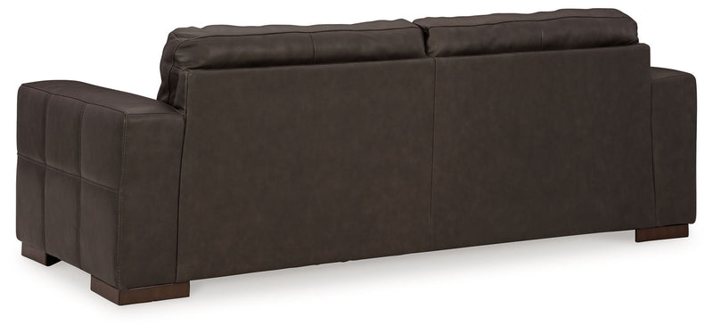 Luigi - Sofa - Thunder