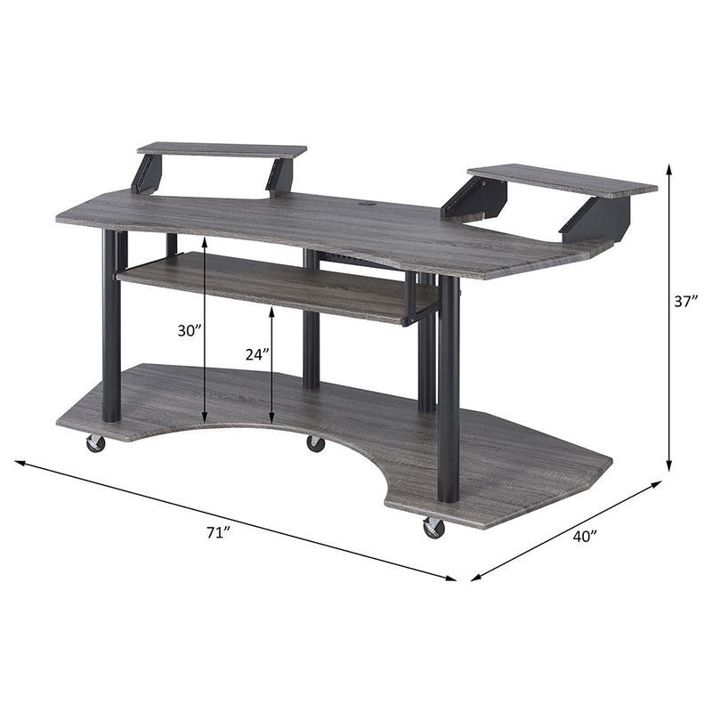 Eleazar - Music Recording Studio Desk