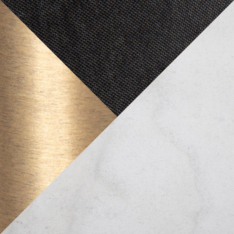 March - Contemporary Floor Lamp & Elegant Finish