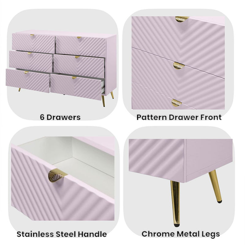 Gaines - Dresser