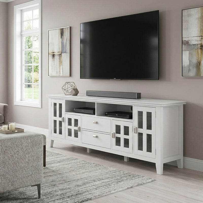 Artesanal - Mueble de TV