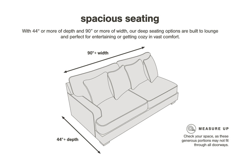 Avocet - Sofa - Arctic