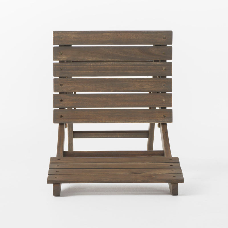 Positano - Foldable Dining Set