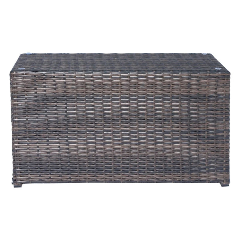 Outdoor Elegance Conversation Set With Fire Pit