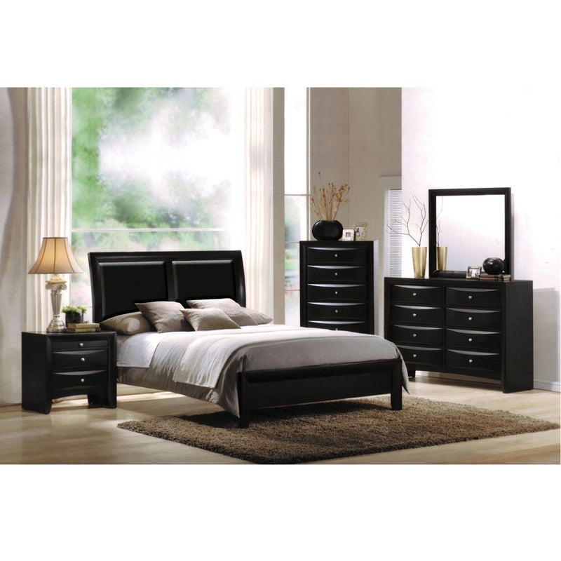 Ireland - 32" Chest - Black