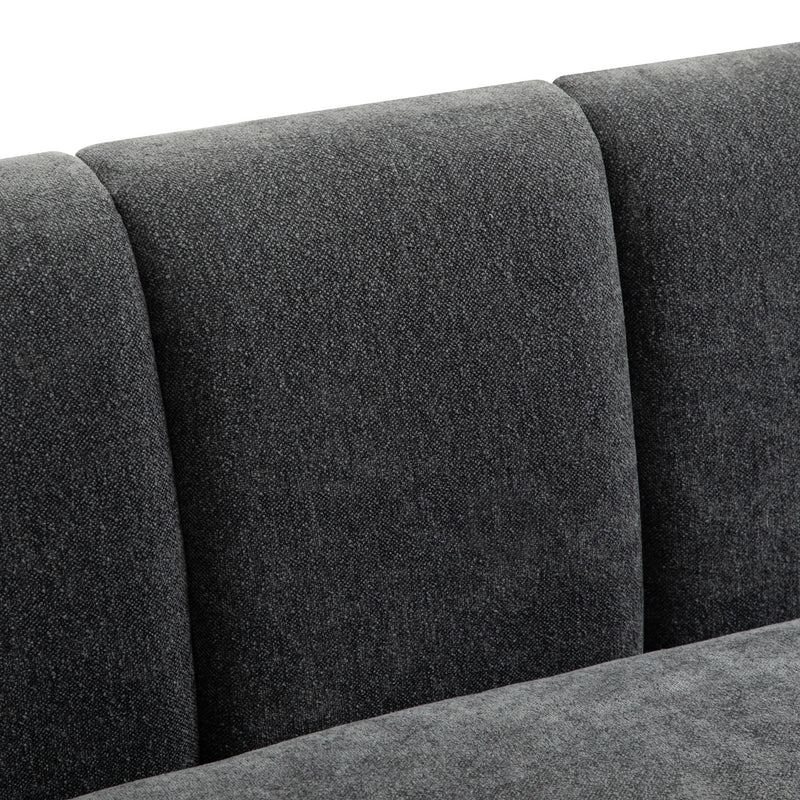 Soft Loveseat Sofa For Living Room