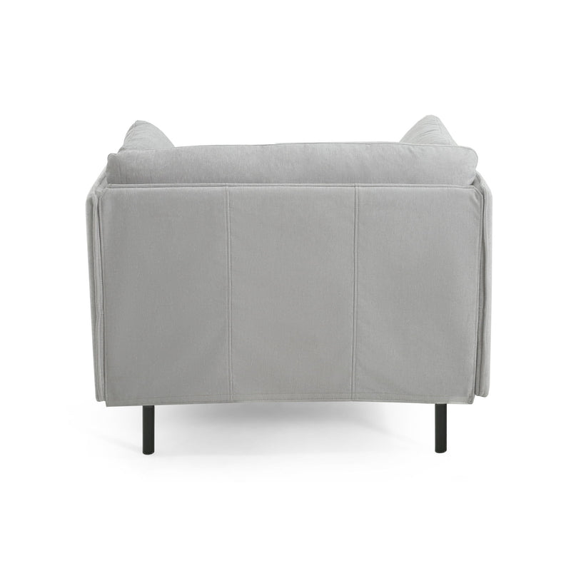 Vintage Modern Aesthetic Appeal Lounge Chair
