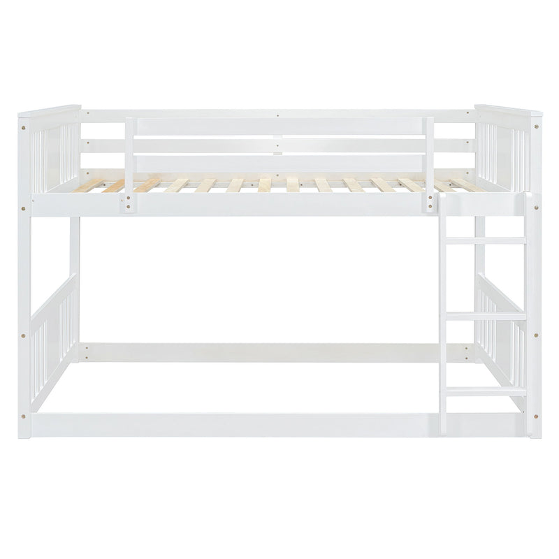 Bunk Bed With Ladder