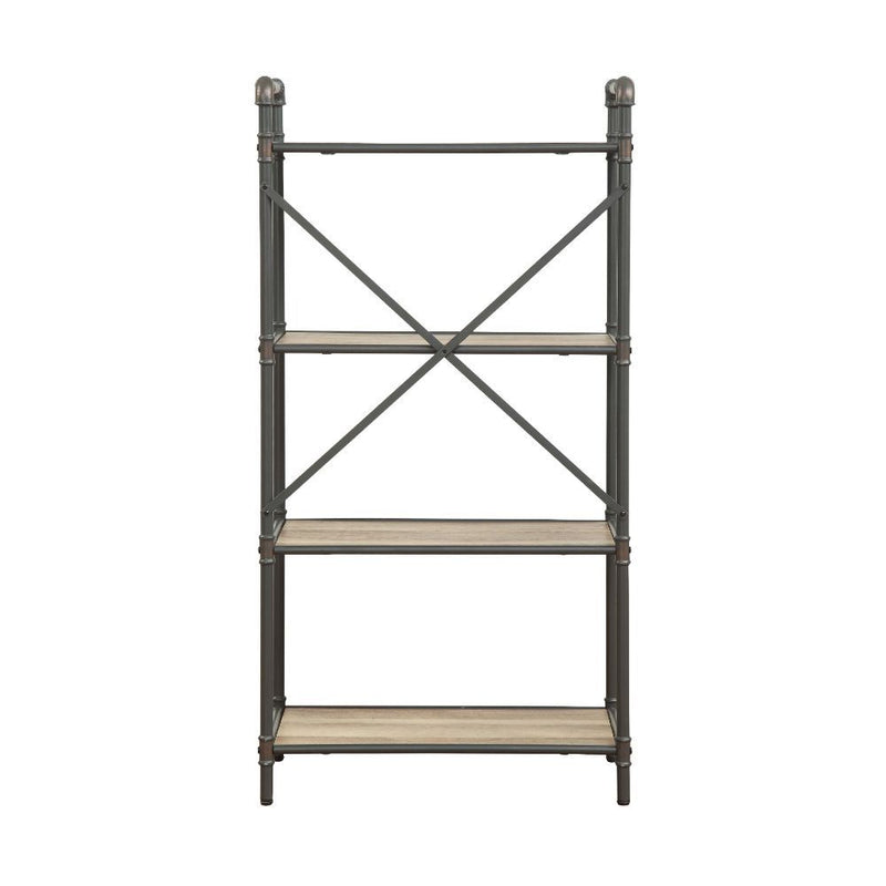 Itzel - Bookshelf For Office