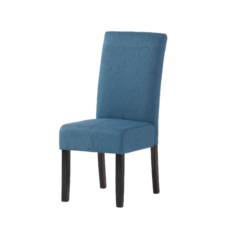 Pertica - Dining Upholstered Armless Chairs (Set of 2)