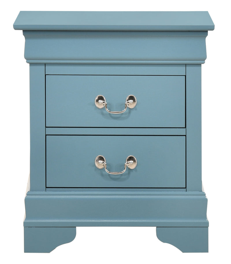 Traditional Style Design Nightstand