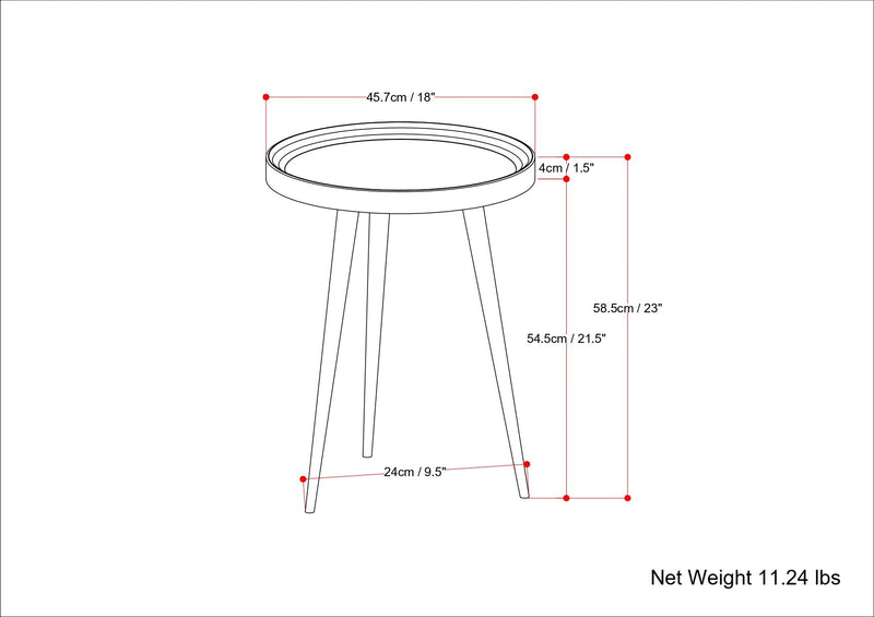 Clairmont - Coffee Table