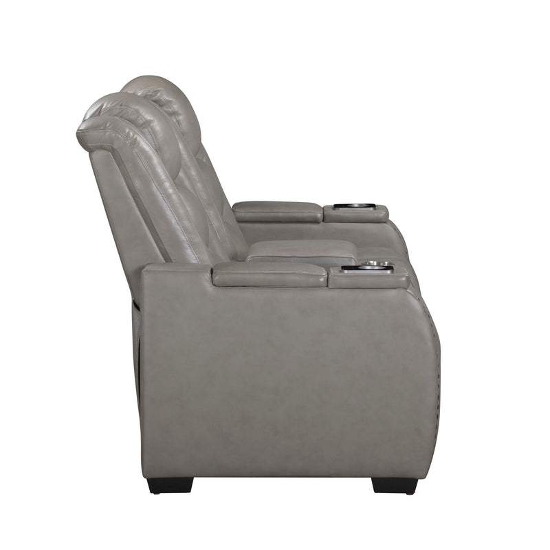 Breckenridge II - Reclining Loveseat