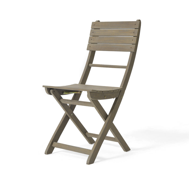 Positano - Foldable Dining Set