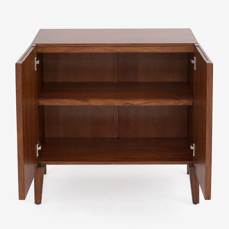 Lois - Cabinet - Walnut