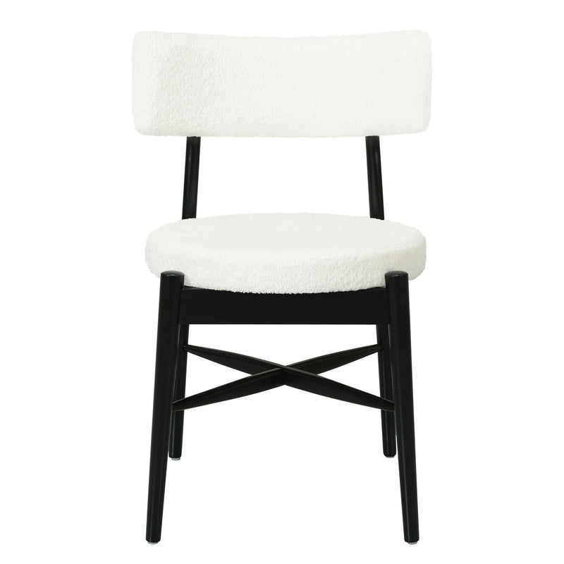 Mid Century Modern Dining Chairs With Unique Design