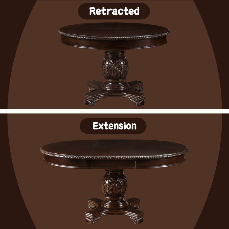 Chateau De Ville - Round Dining Table