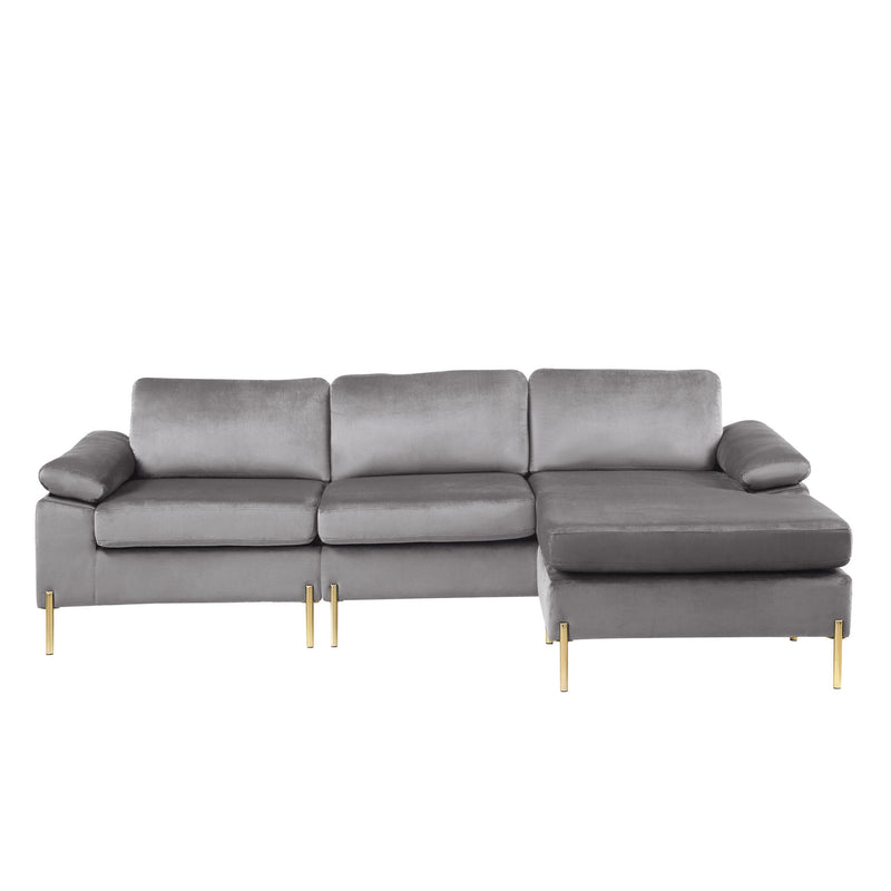 Shannon - Sectional Sofa With Chaise