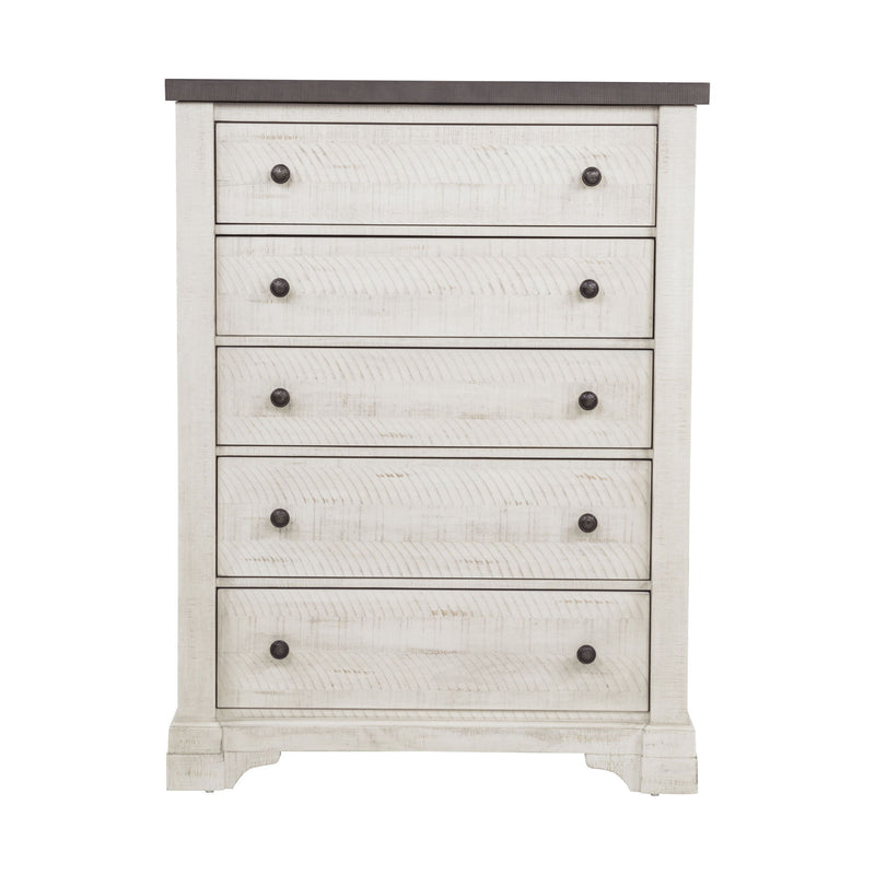 Augusta - Lift Top Chest