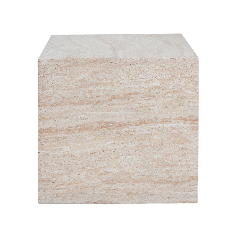 Outdoor / Indoor Square Lightweight Side Table