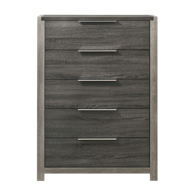 Jehoram - Chest